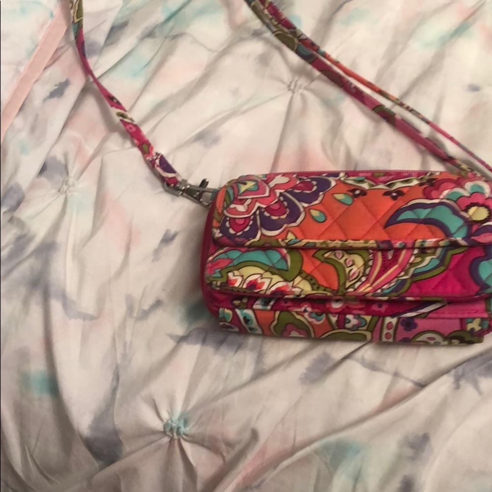 Vera Bradley crossbody